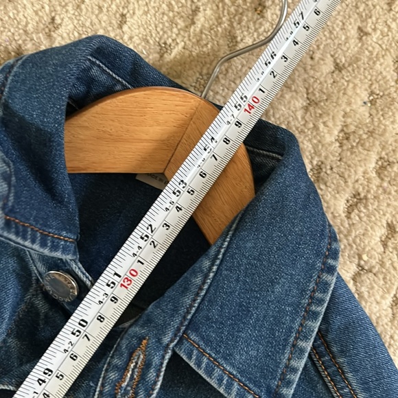 Stella McCartney Jean Jumpsuit - Picture 12 of 12